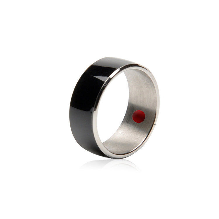 TapRing — Smart NFC Wearable Ring