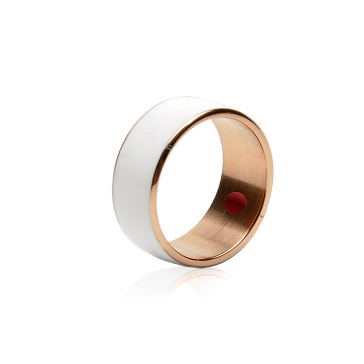TapRing — Smart NFC Wearable Ring