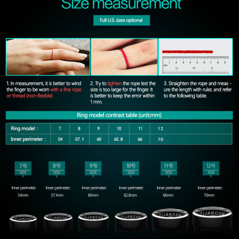 TapRing — Smart NFC Wearable Ring