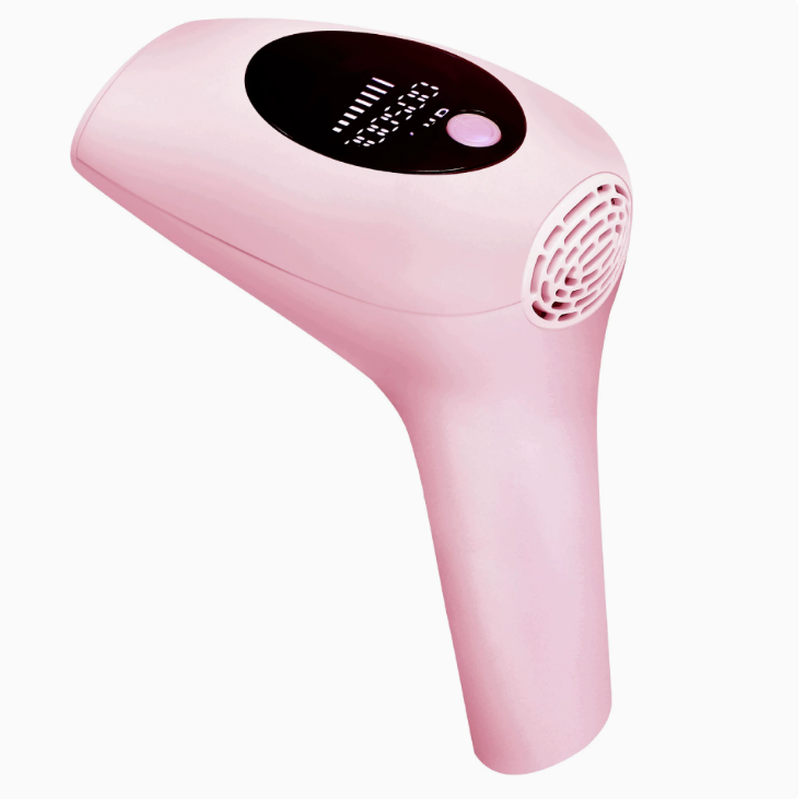 GlowPulse — IPL Hair Removal Device