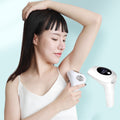 GlowPulse — IPL Hair Removal Device