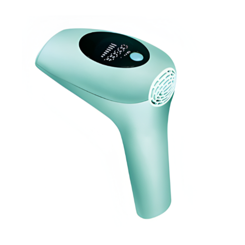 GlowPulse — IPL Hair Removal Device