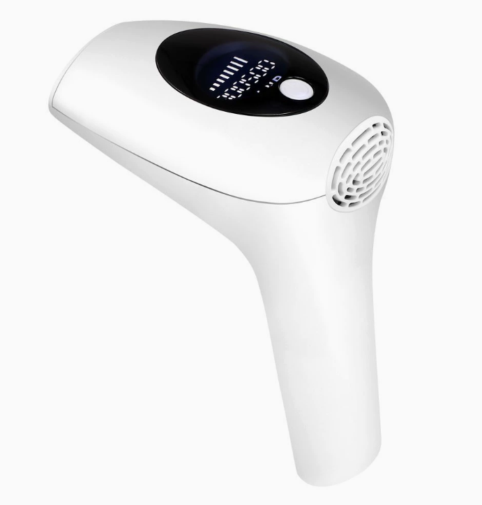 GlowPulse — IPL Hair Removal Device