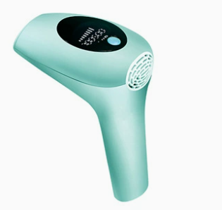 GlowPulse — IPL Hair Removal Device